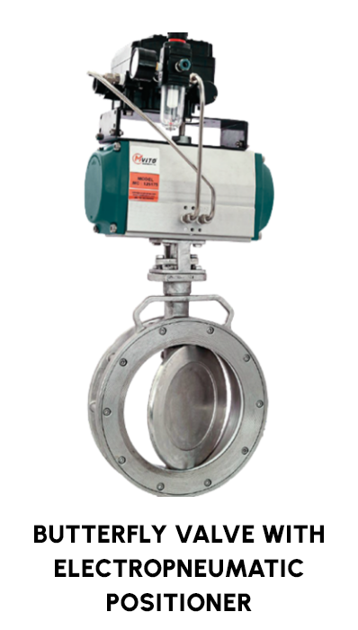 Butterfly-Valve-with-Electropneumatic-Positioner