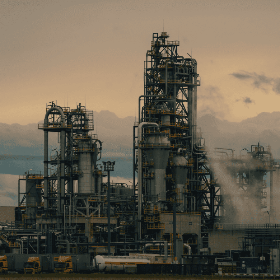 Oil & Gas