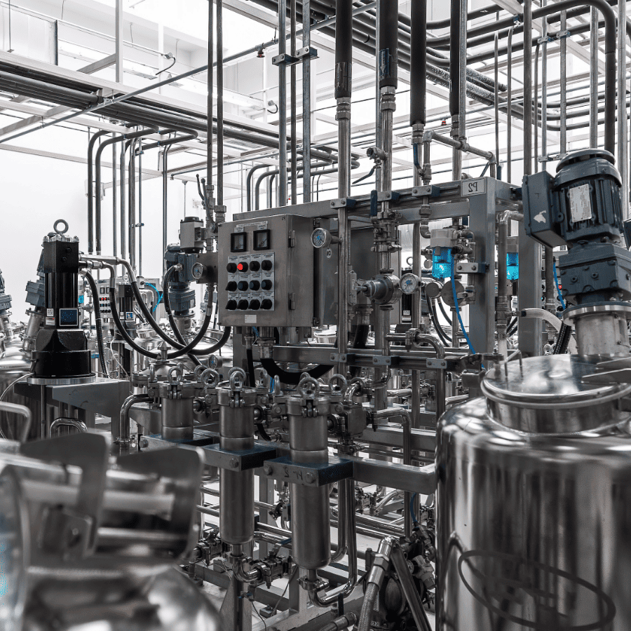 Process Unit Plants