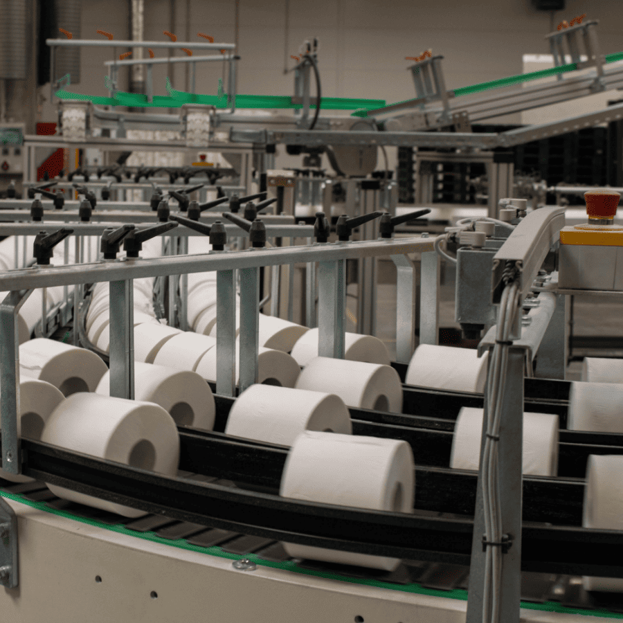 Pulp & Paper Industry